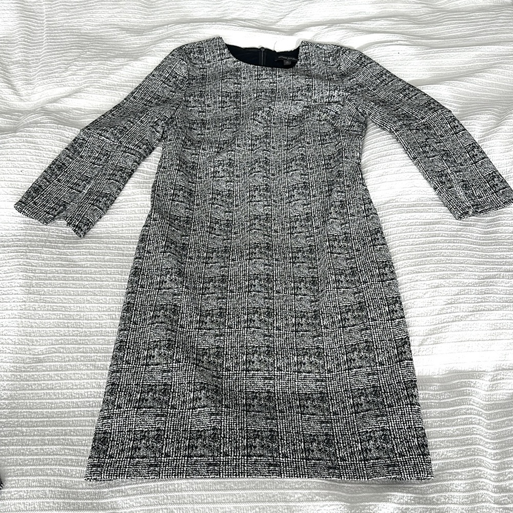 Banana Republic - tweed dress